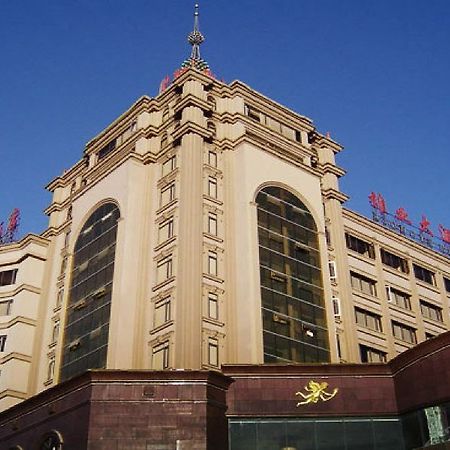 Xiong Ye International Hotel คุนหมิง ภายนอก รูปภาพ