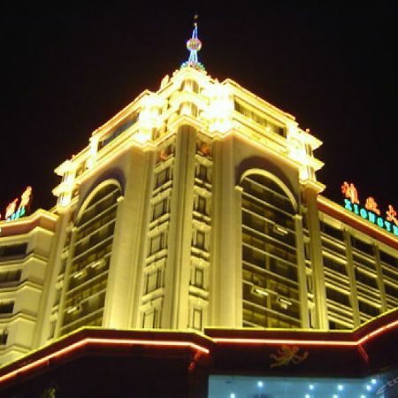 Xiong Ye International Hotel คุนหมิง ภายนอก รูปภาพ